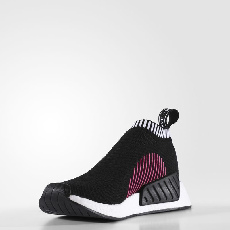 Nmd cs2 shock on sale pink